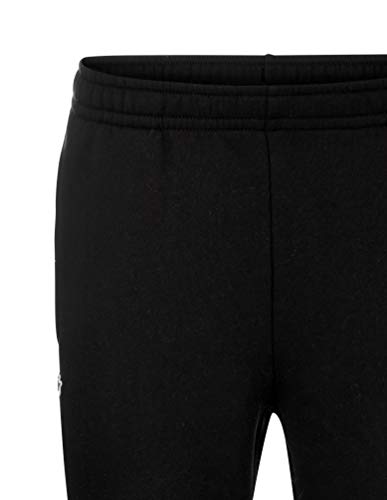 Lacoste Sport XH9507, Pantalones deportivos Hombre, Negro (Black), XXL