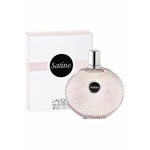 Lalique Satine 100ml/3.3oz Eau De Parfum Spray EDP Perfume Fragrance for Women