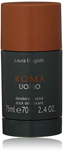 Laura biag iotti Roma Uomo Homme/MAN Deodorant Stick, 75 ml