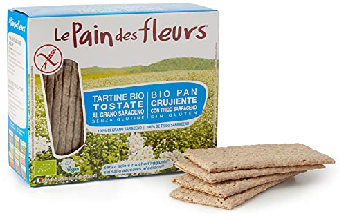 Le Pain Des Fleurs Tostada 1 Unidad 150 g