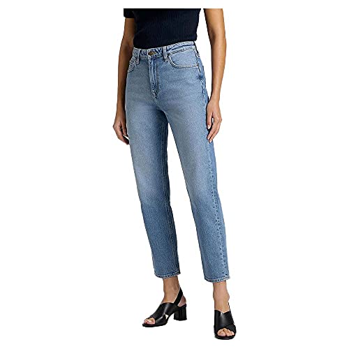 Lee Carol, Jeans, Mujer, Azul (Mid Soho P), 36W/35L