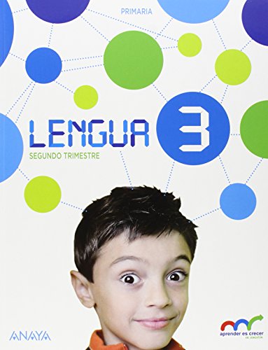 Lengua 3. (Con Lecturas: Los misterios de Lupas 3.) (Aprender es crecer en conexión) - 9788467878844