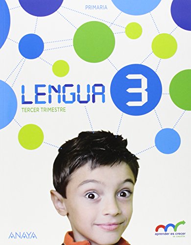 Lengua 3. (Con Lecturas: Los misterios de Lupas 3.) (Aprender es crecer en conexión) - 9788467878844