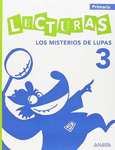 Lengua 3. (Con Lecturas: Los misterios de Lupas 3.) (Aprender es crecer en conexión) - 9788467878844