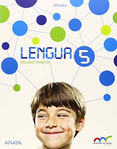 Lengua 5. (Con Taller de escritura 5.) (Aprender es crecer en conexión) - 9788467881783