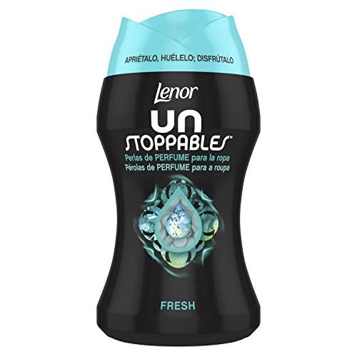 Lenor Unstoppables Fresh Perlas Impulsoras De Fragancia 140 g