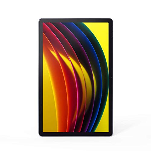 Lenovo Tab P11 - Tablet de 11" 2k (Qualcomm Snapdragon 662, 4 GB de RAM, 128 GB ampliables hasta 1 TB, Android 10, Wifi + Bluetooth 5.1), Color Gris