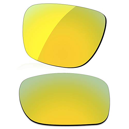 LenzReborn Lentes polarizadas de repuesto para gafas de sol Oakley Sliver F OO9246 - Más opciones