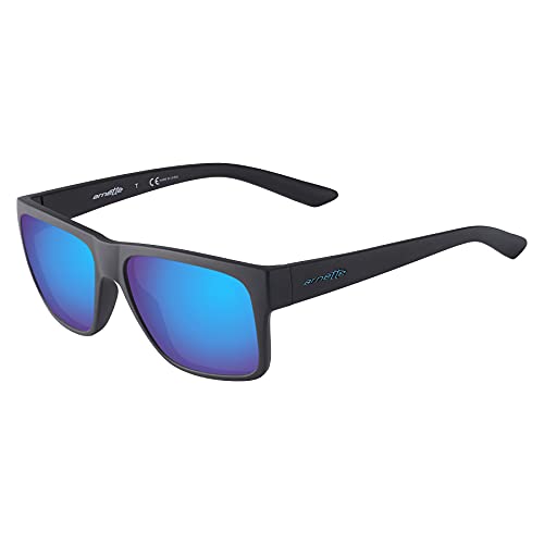 LenzReborn Reemplazo de lente polarizada para Arnette Reserve AN4226 Sunglass - Más opciones, Azul Hielo - Espejo polarizado, Talla única