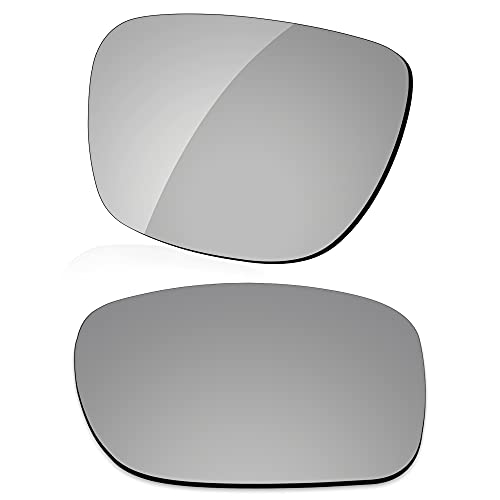 LenzReborn Reemplazo de lente polarizada para Oakley Sliver F OO9246 Sunglass - Más opciones