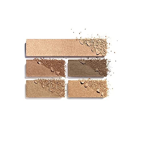 Les Beiges Palette Regard Belle Mine Naturelle Intense