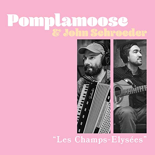 Les Champs-Elysées