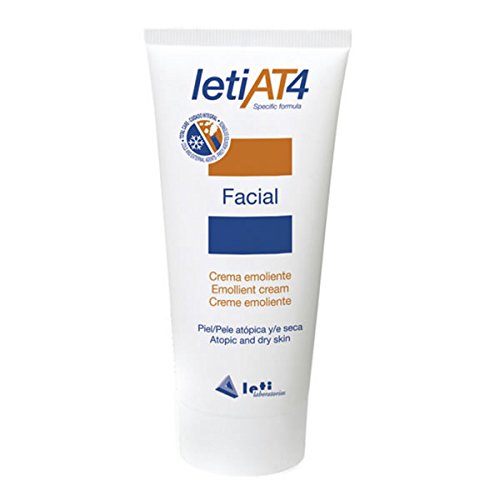 Leti, Crema diurna facial - 250 gr.