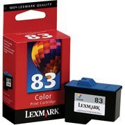 Lexmark 18L0042 Cartucho de Tinta de Color 83