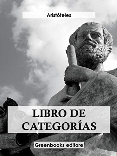 Libro de categorías