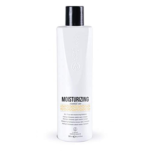 Light Irridiance Moisturizing Essential Care Dry Hair Shampoo 300ml304080, Negro, Cedro