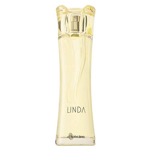 Linda O Boticario – Colonia feminina 100 ml – (Boticario linda Collection – Eau de Toilette para las mujeres 3.4 fl oz)76% v