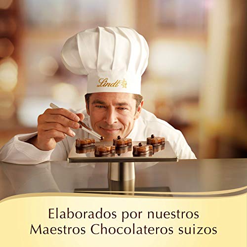 Lindt Dulces Deseos Caja de Bombones Surtidos, 345g