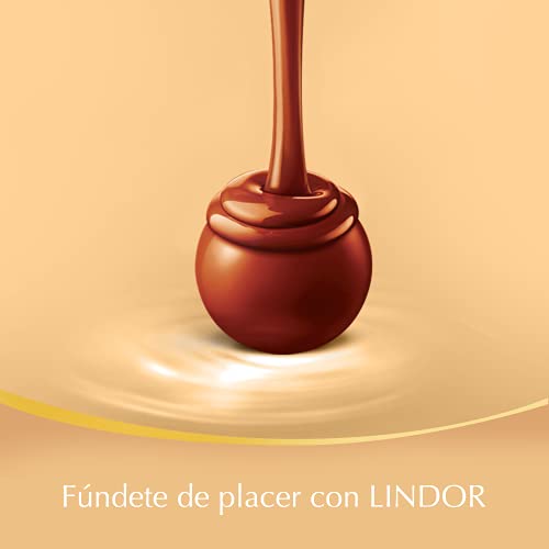 Lindt Lindor Bolsa 1Kg Bombones de Chocolate