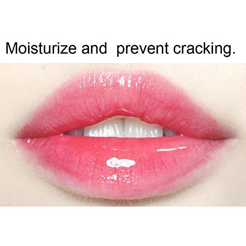 Lip Sleeping Mask Hidratante Antiarrugas Bálsamo Labial Nutritivo Cuidado de Labios, para Piel Agrietada, Labios Agrietados 12g