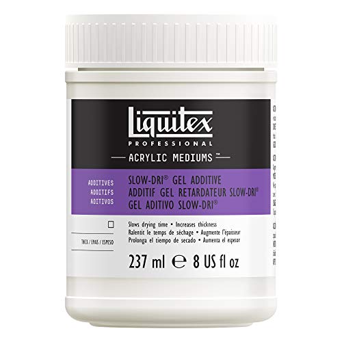 Liquitex Professional - Gel retardador slow-dri (237 ml)