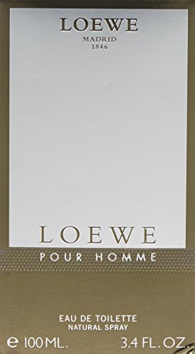 LOEWE 30776 - Eau de toilette para hombre, 100 ml