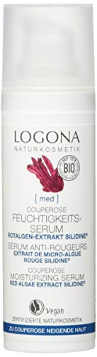 Logona Serum Hidratante Cuperosis Alga Roja 30Ml. 400 g