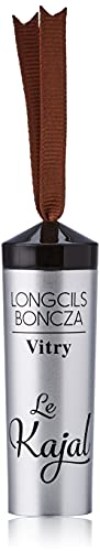 Longcils Boncza by Vitry Lápiz Kajal, Marrón 21 g