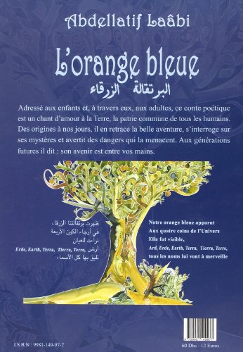 L'orange bleue (Enfants et jeunesse)