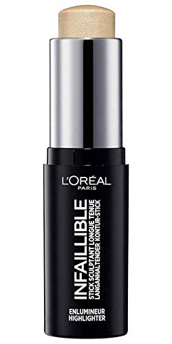 L'Oreal L'oreal infallible shaping stick n.502 gold 10 ml