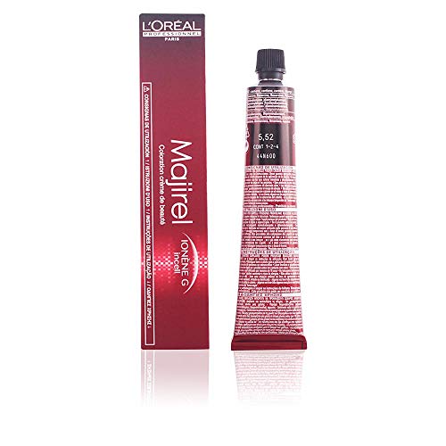 L'Oreal Majirel Castaño Claro Caoba Irisado Tinte Capilar - 50 ml