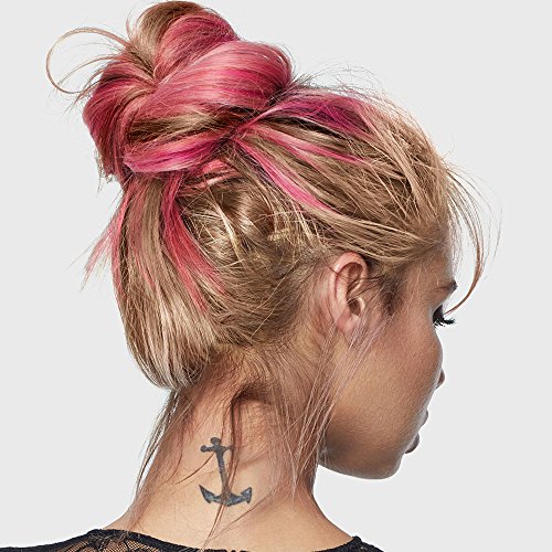 L'Oreal Paris Colorista Hair Makeup Hot Pink