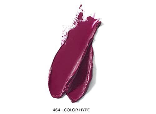 L'Oréal Paris Make-up designer Barra de Labios Color Riche Shine, Tono Berenjena 464 Color Hype