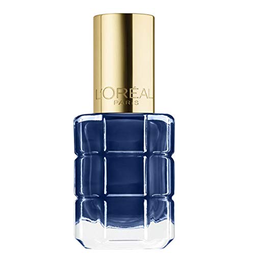 L'Oréal Paris Make-up designer Esmalte de Uñas Color Riche a L'Huile 668 Bleu Royal