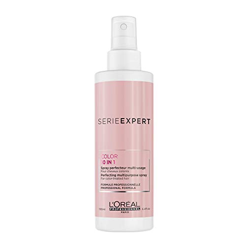 L'Oreal Professionnel Tratamiento 10 en 1 Vitamino Color para Cabellos Coloreados, 190 ml