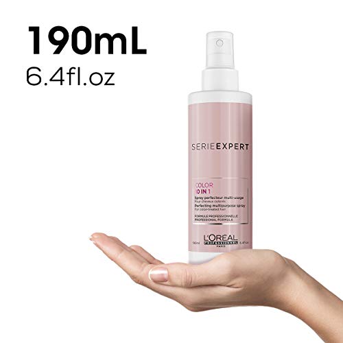 L'Oreal Professionnel Tratamiento 10 en 1 Vitamino Color para Cabellos Coloreados, 190 ml