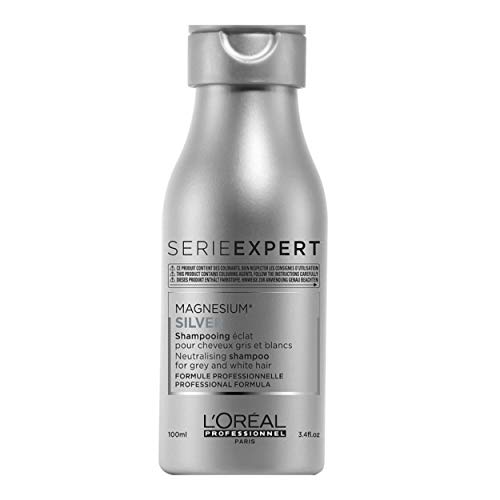 L'Oréal Série Expert Silver Shampoo 100ml