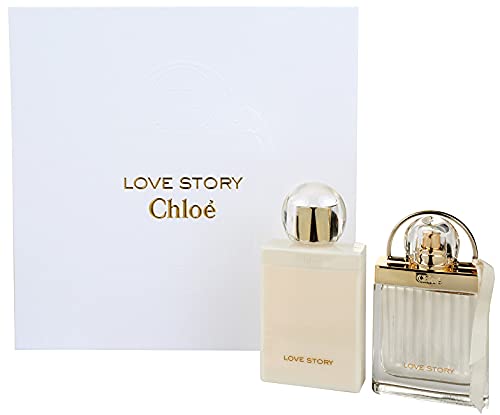 Love Story - Edp 50 Ml + Tìlové Mléko 100 Ml