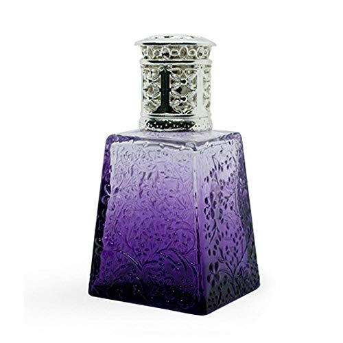 M MAMA MANUELA Pack Lámpara Catalítica y Fragancia. Modelo Purple - perfuma y sanea el Ambiente. Elimina Malos olores e impurezas del Aire - MamaManuela (Aroma Waikiki Melon - 200ml)