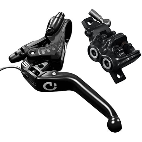 Magura Freno de Disco High VR/HR de Mt5e con Interruptor de Apertura Alta Bicicleta, Unisex, Negro, Talla única