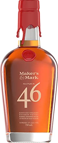 Maker's Mark 46 Kentucky Bourbon Whisky - 700 ml