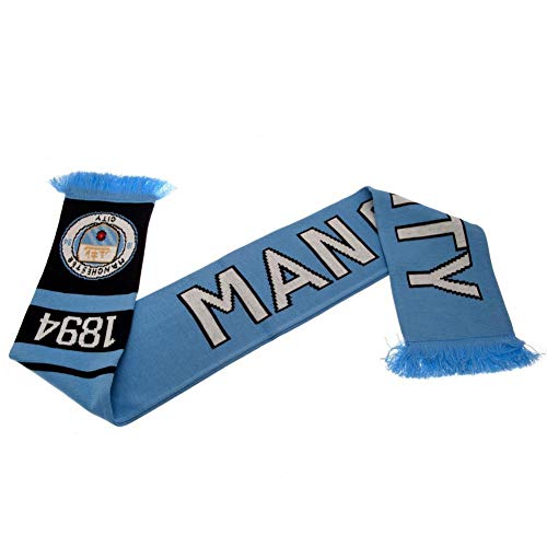 Manchester City Scarf