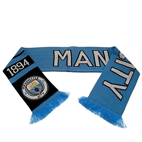 Manchester City Scarf