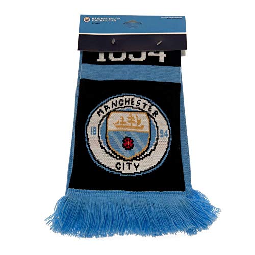 Manchester City Scarf