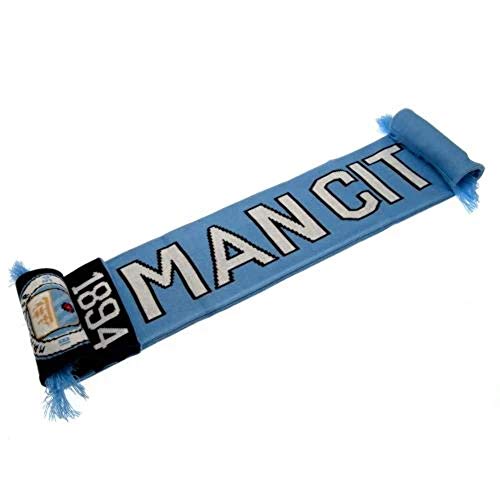 Manchester City Scarf