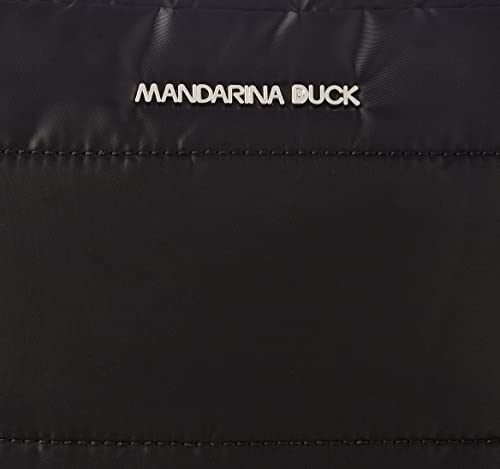 Mandarina Duck Black, Cocoon Crossover mujer, talla única