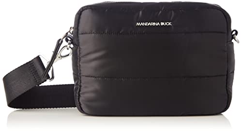 Mandarina Duck Black, Cocoon Crossover mujer, talla única