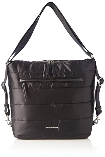 Mandarina Duck Black, Cocoon Crossover para mujer, talla única