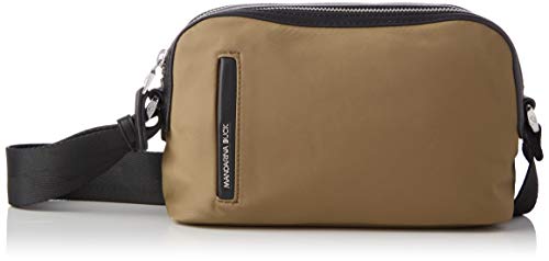 Mandarina Duck Hunter P10VCT02 Bolso Bandolera, Elmwood, 22x14,5x8,5 (L x H x W) para Mujer