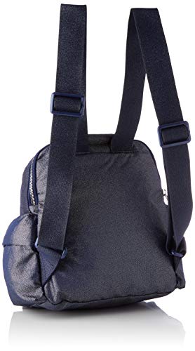 Mandarina Duck MD 20 Lux P10QNTT1, Mochila para Mujer, Navy, 24x26x14 (L x H x W)